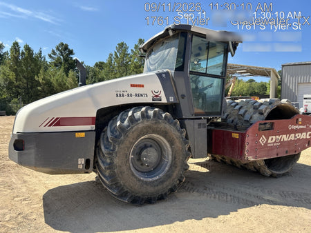 2024 DYNAPAC CA2500PD