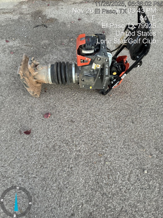 2025 HUSQVARNA LT6005