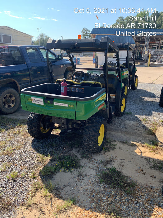 2021 JOHN DEERE XUV560E GATOR