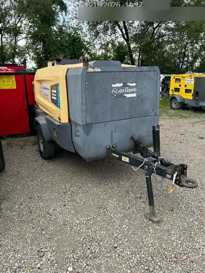 2020 ATLAS COPCO XATS 400 PFF