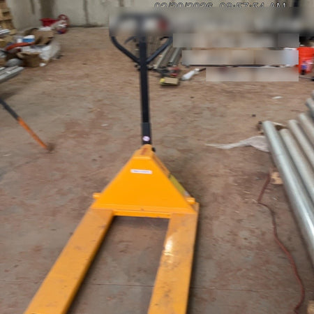 2021 ULINE 4400 lb Pallet Jack