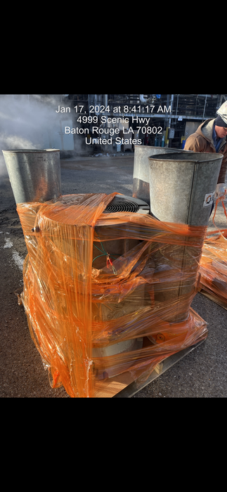 2020 MICHIGAN PNEUMATIC JF20