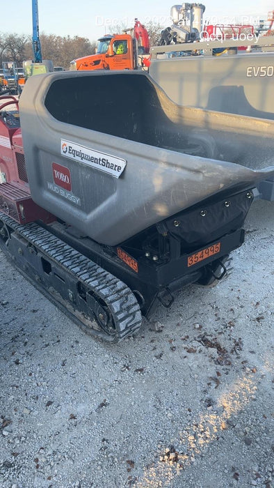 2023 TORO MBTX 2500-TS