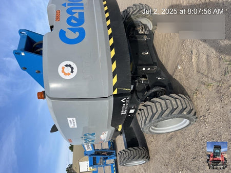 2022 GENIE S-45 XC