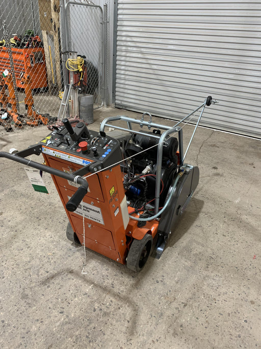 2021 HUSQVARNA FS 524