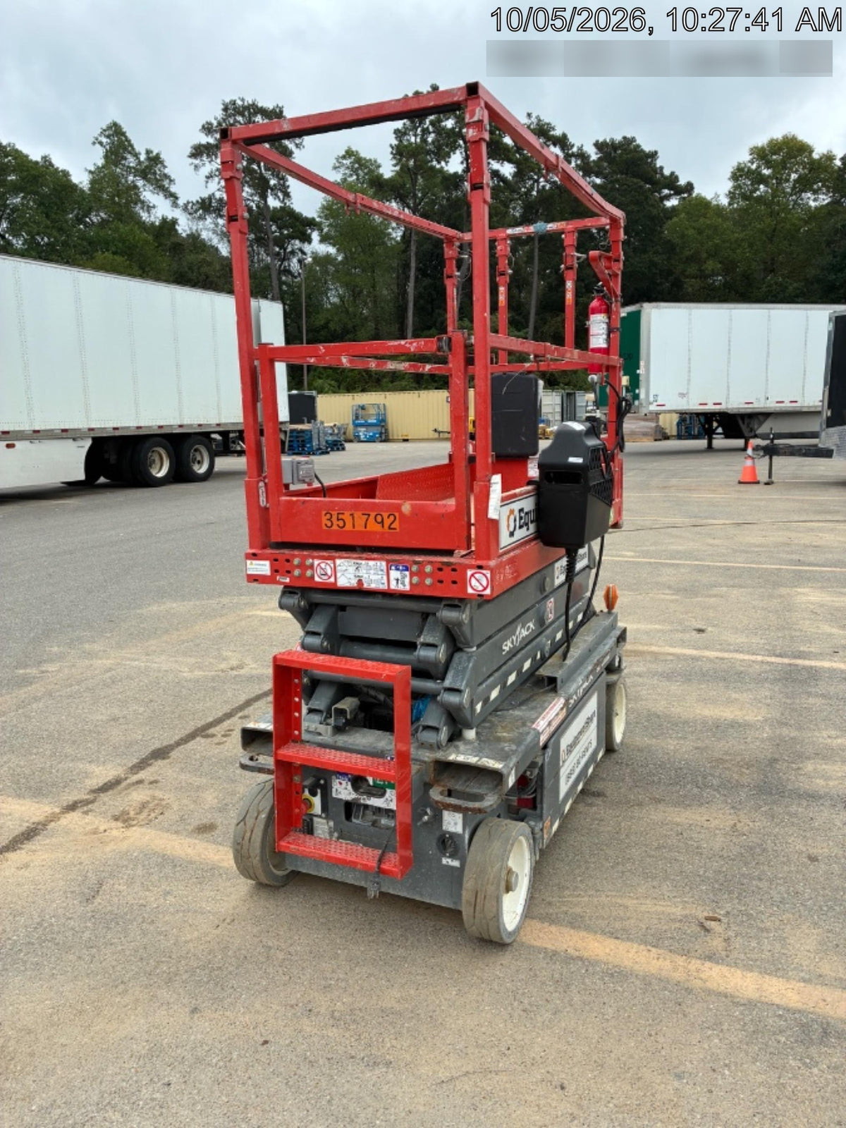 2023 SKYJACK SJ3219