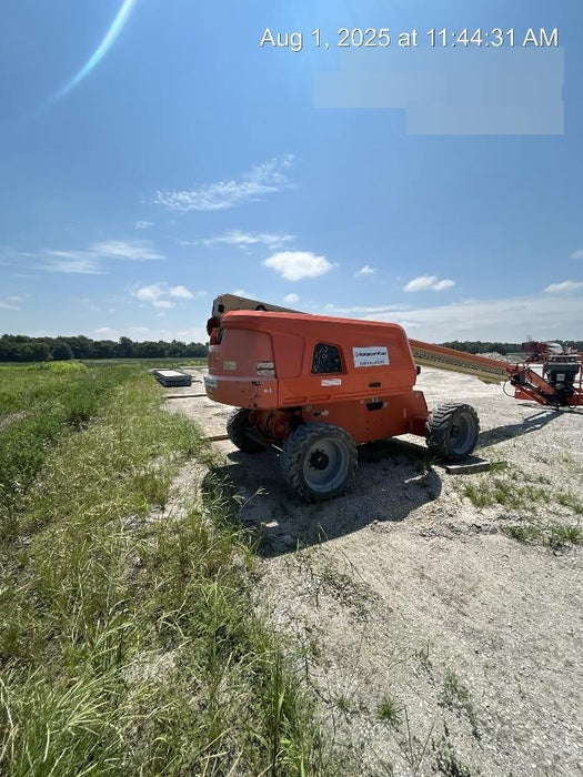 2018 JLG 660SJ