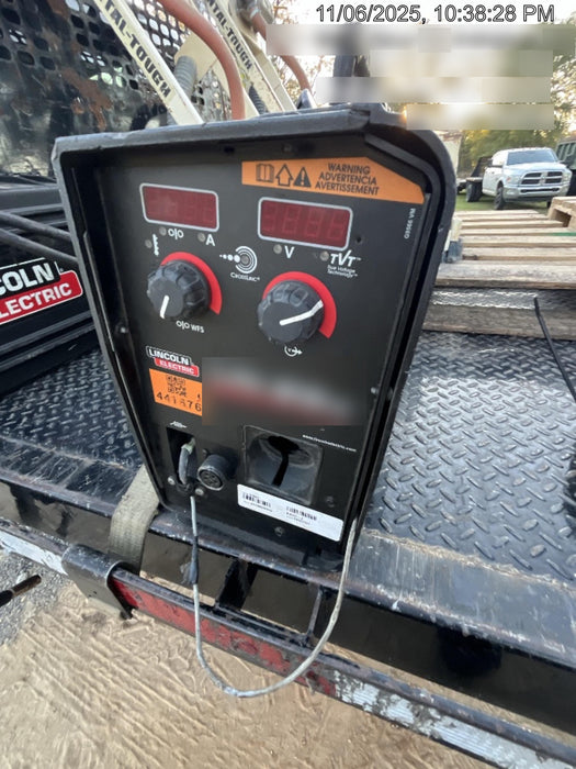 2024 LINCOLN ELECTRIC LN-25X