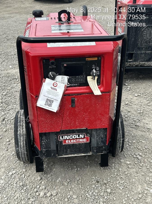2025 LINCOLN ELECTRIC Ranger 260MPX