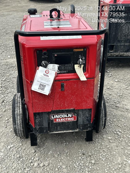 2025 LINCOLN ELECTRIC Ranger 260MPX