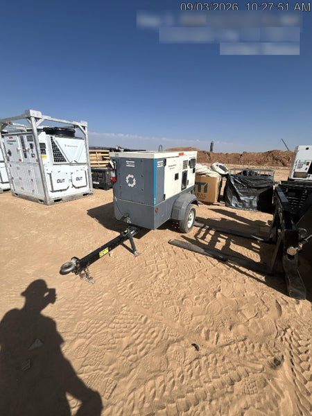 2021 ATLAS COPCO QAS25 CWK