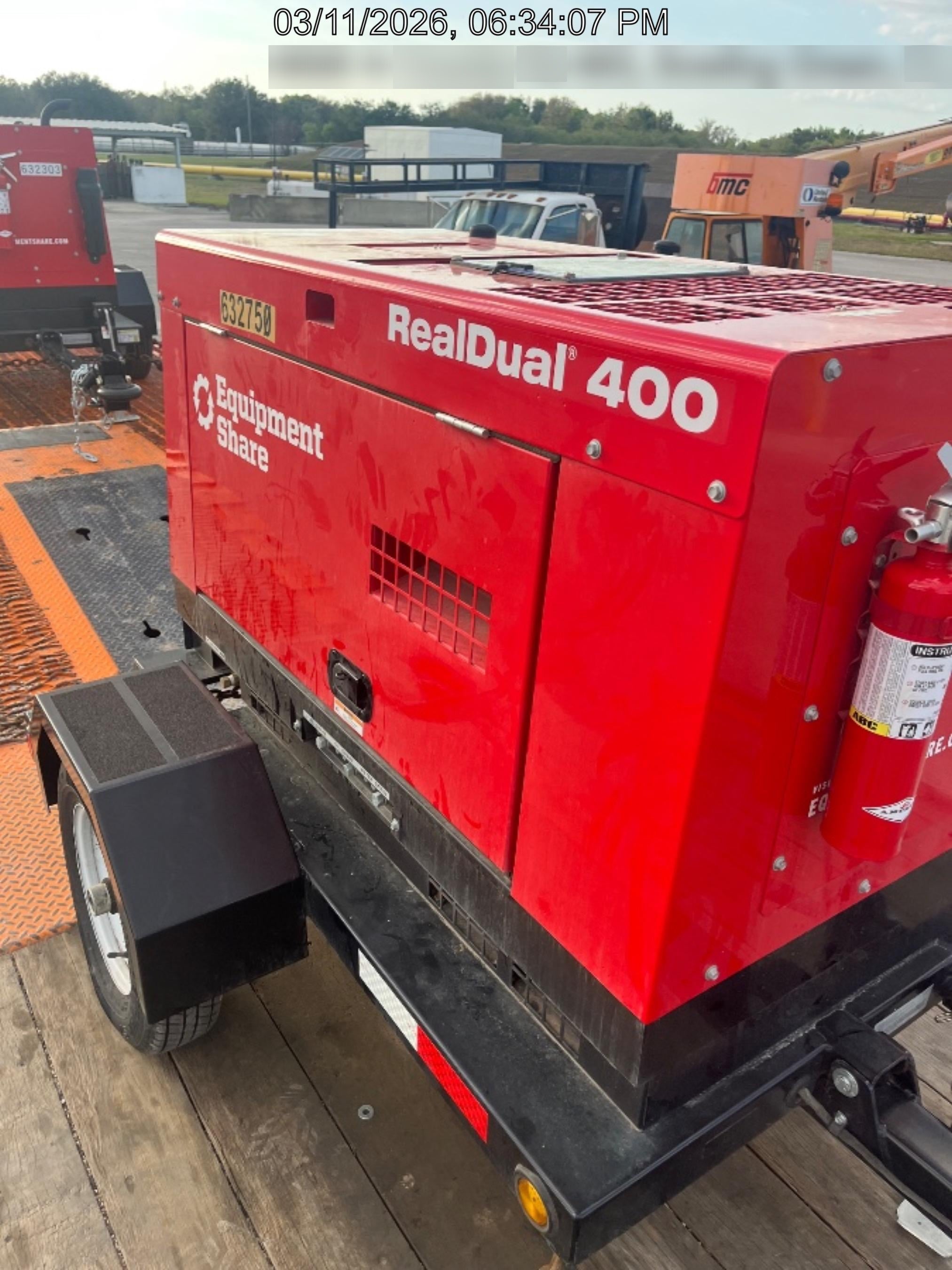 2025 ECHO DGW400DML-ES