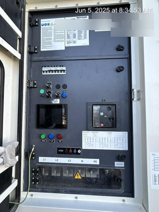 2022 ATLAS COPCO QAS 175