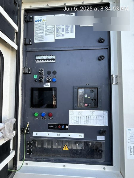 2022 ATLAS COPCO QAS 175
