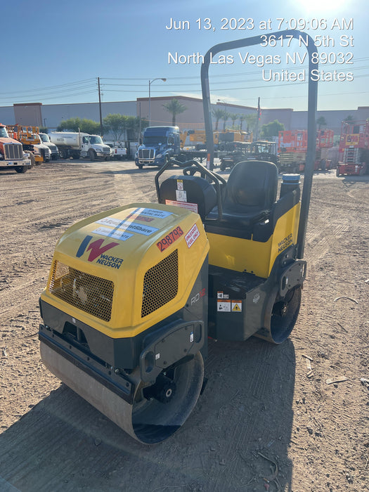 2023 WACKER NEUSON RD12A