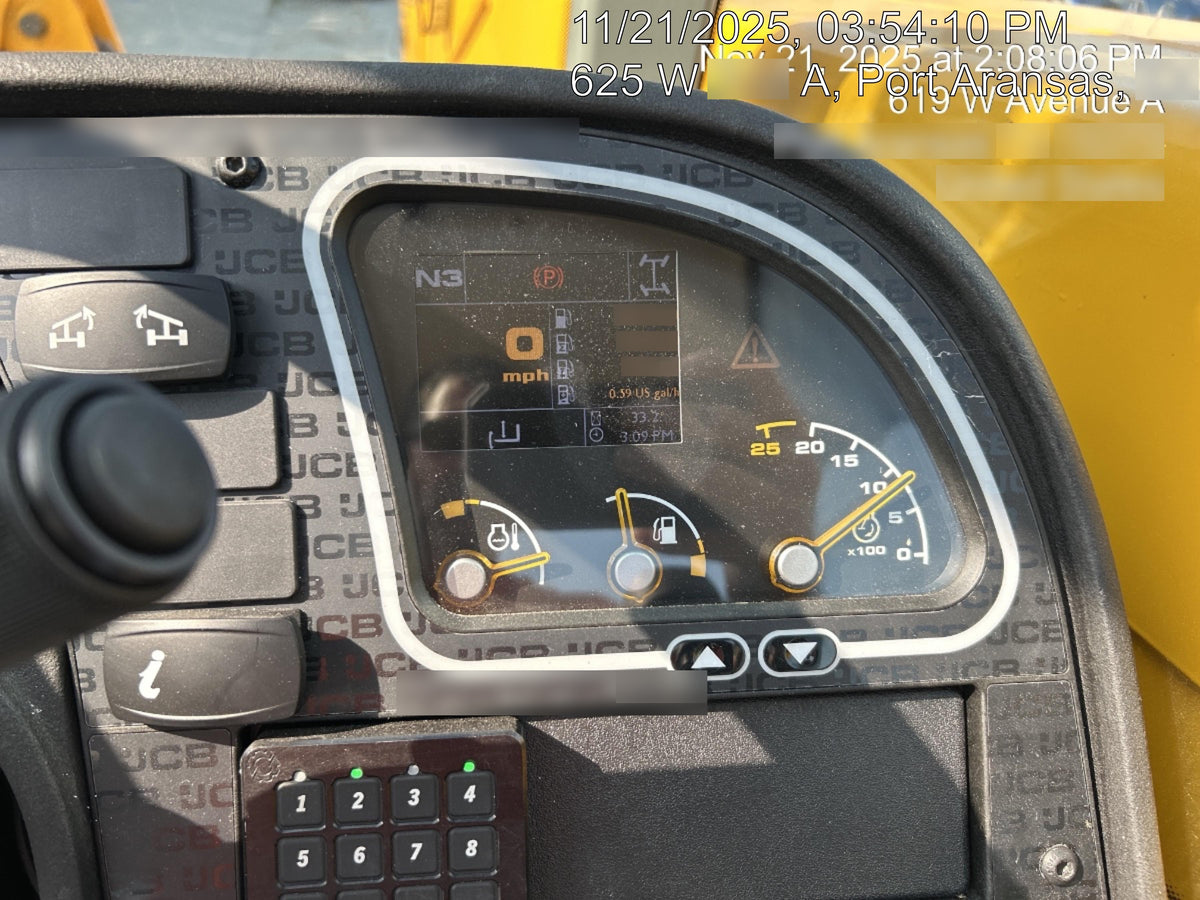 2025 JCB 508-66TC