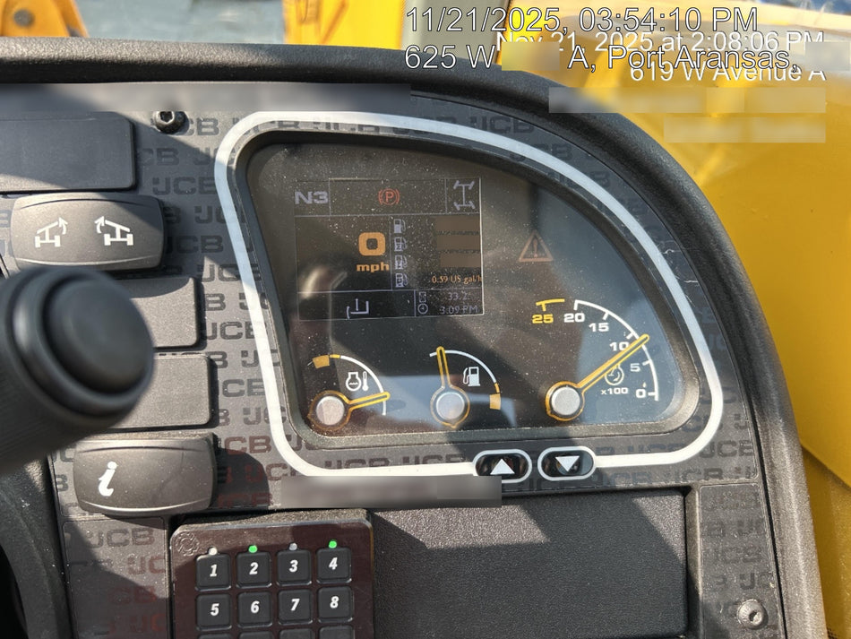 2025 JCB 508-66TC