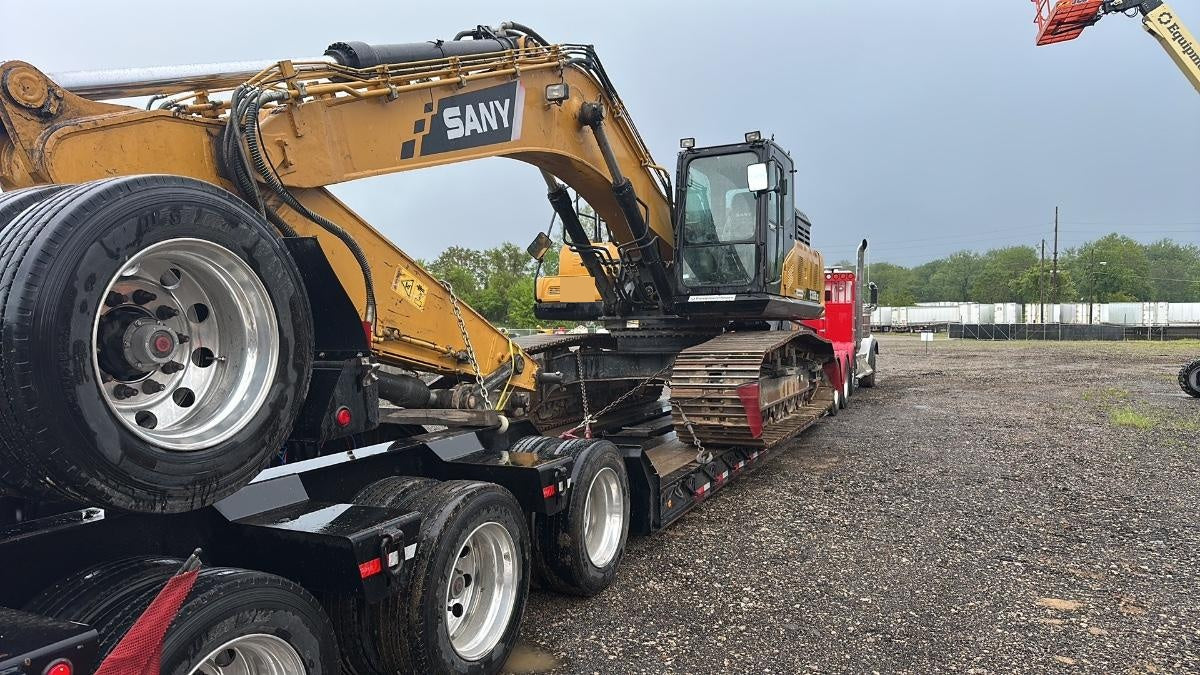 2019 SANY SY365C LC