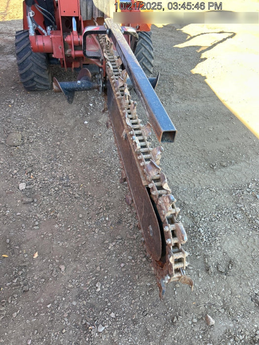 2018 DITCH WITCH RT45A