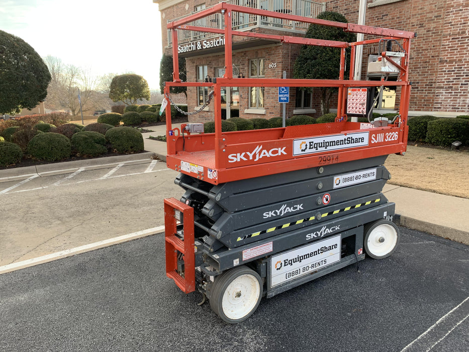 2019 SKYJACK SJIII-3226