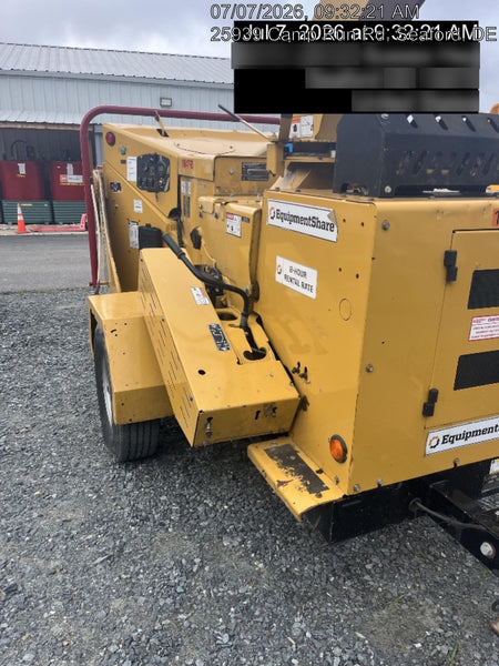 2021 VERMEER BC1000XL Diesel
