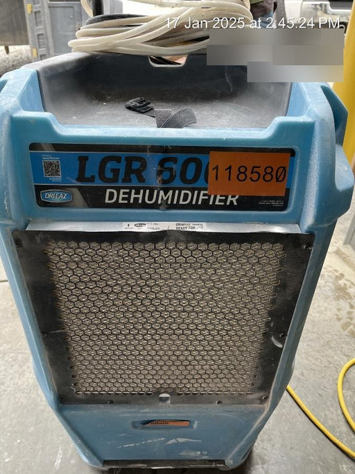 2020 DRI-EAZ LGR6000Li