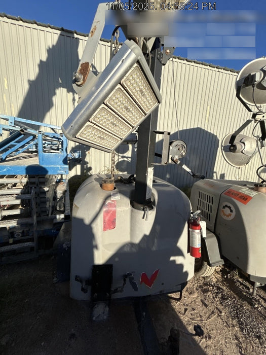 2019 Wacker Neuson LTV6K-LED LED Light Towers