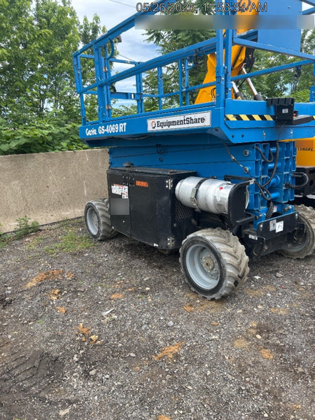 2021 GENIE GS-4069 RT