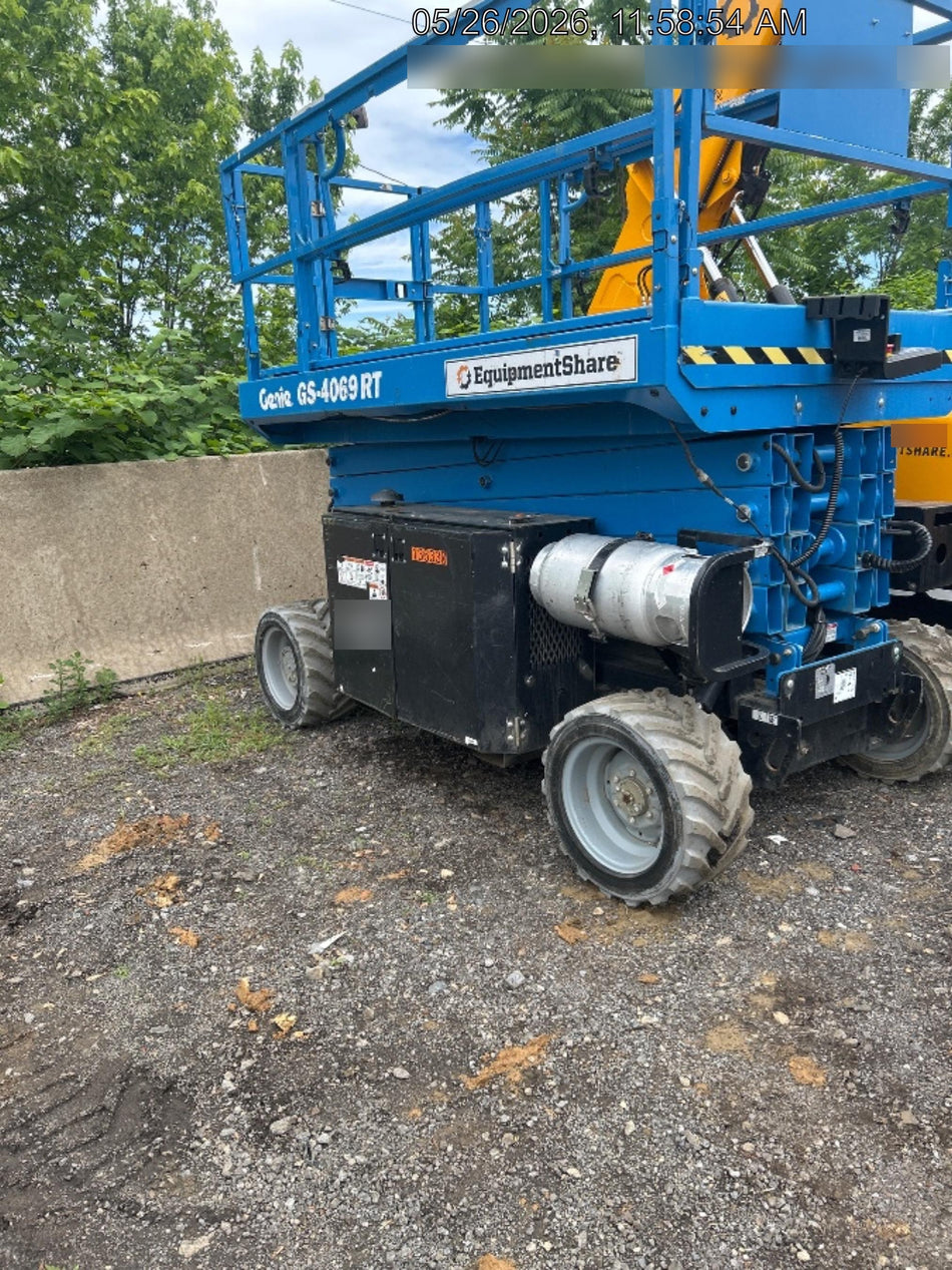 2021 GENIE GS-4069 RT