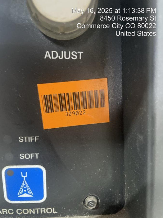 2023 MILLER ELECTRIC XMT 350