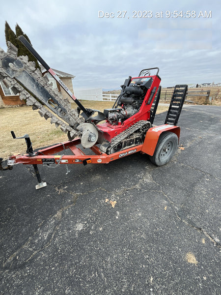 2020 DITCH WITCH S3C