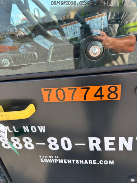 2026 GENIE GTH-1256