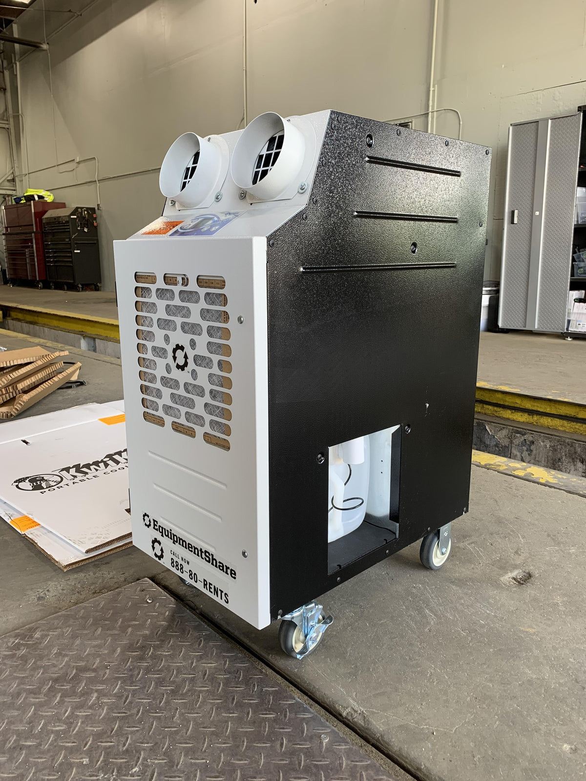 2022 KWIKOOL KPAC1811-2