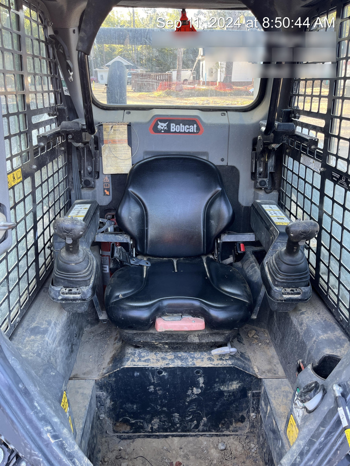 2020 WACKER NEUSON 48" Pallet Forks