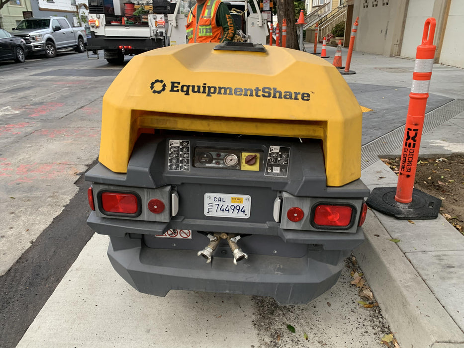 2022 ATLAS COPCO XAS 110