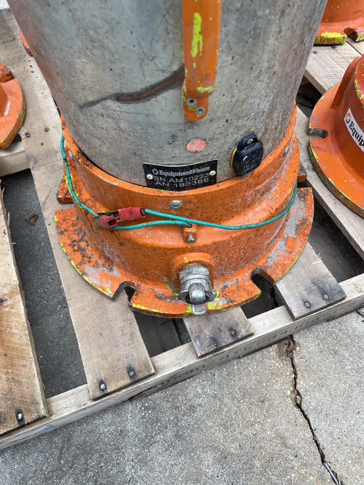 2021 MICHIGAN PNEUMATIC HV-10AM