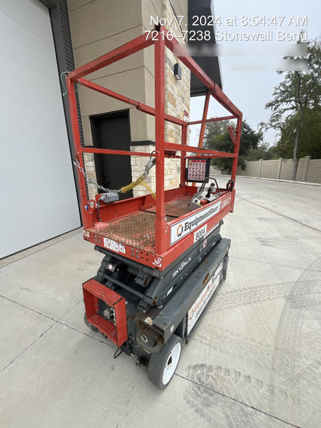2018 SKYJACK SJIII-3219