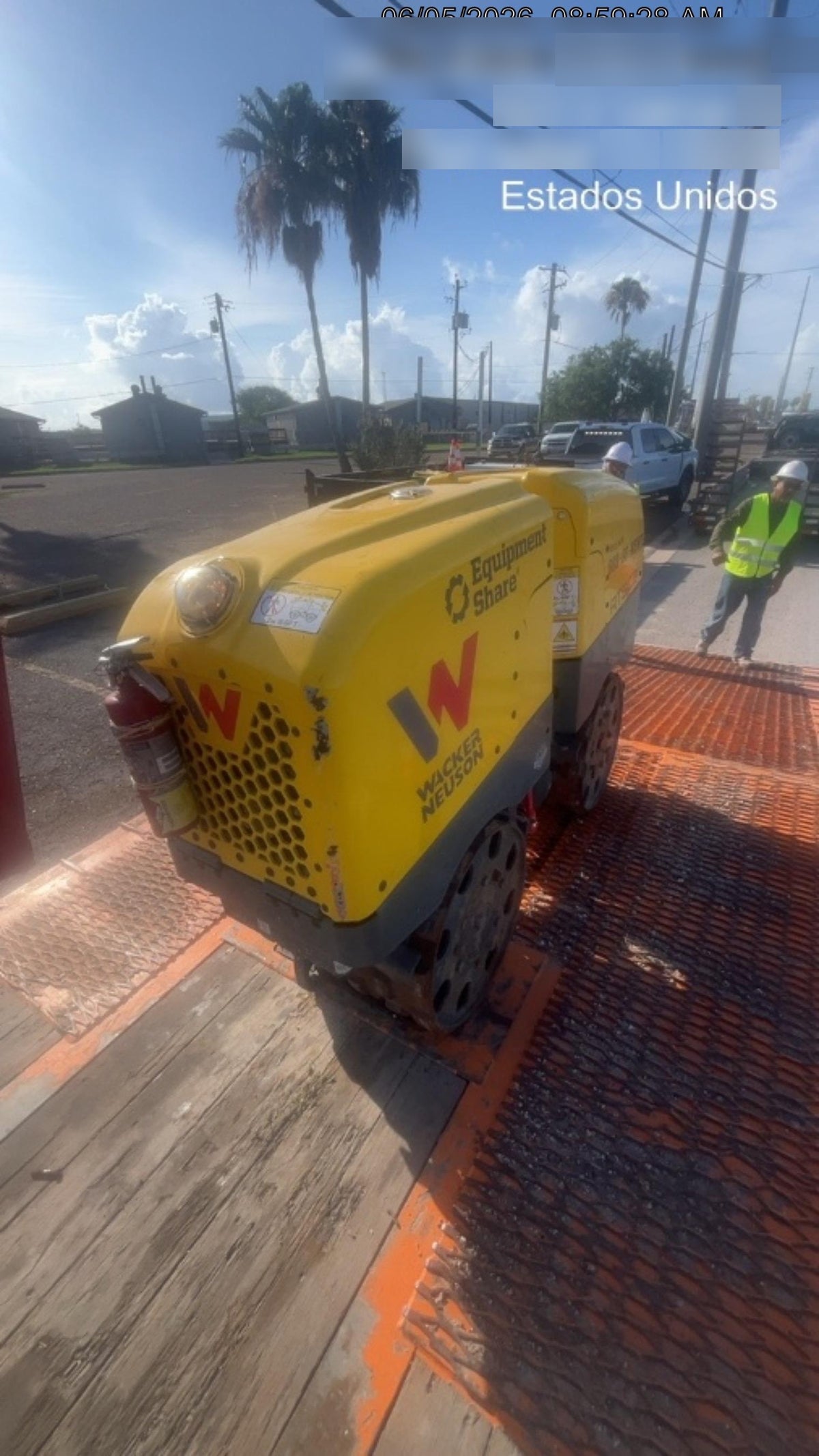 2024 WACKER NEUSON RTLx-SC3