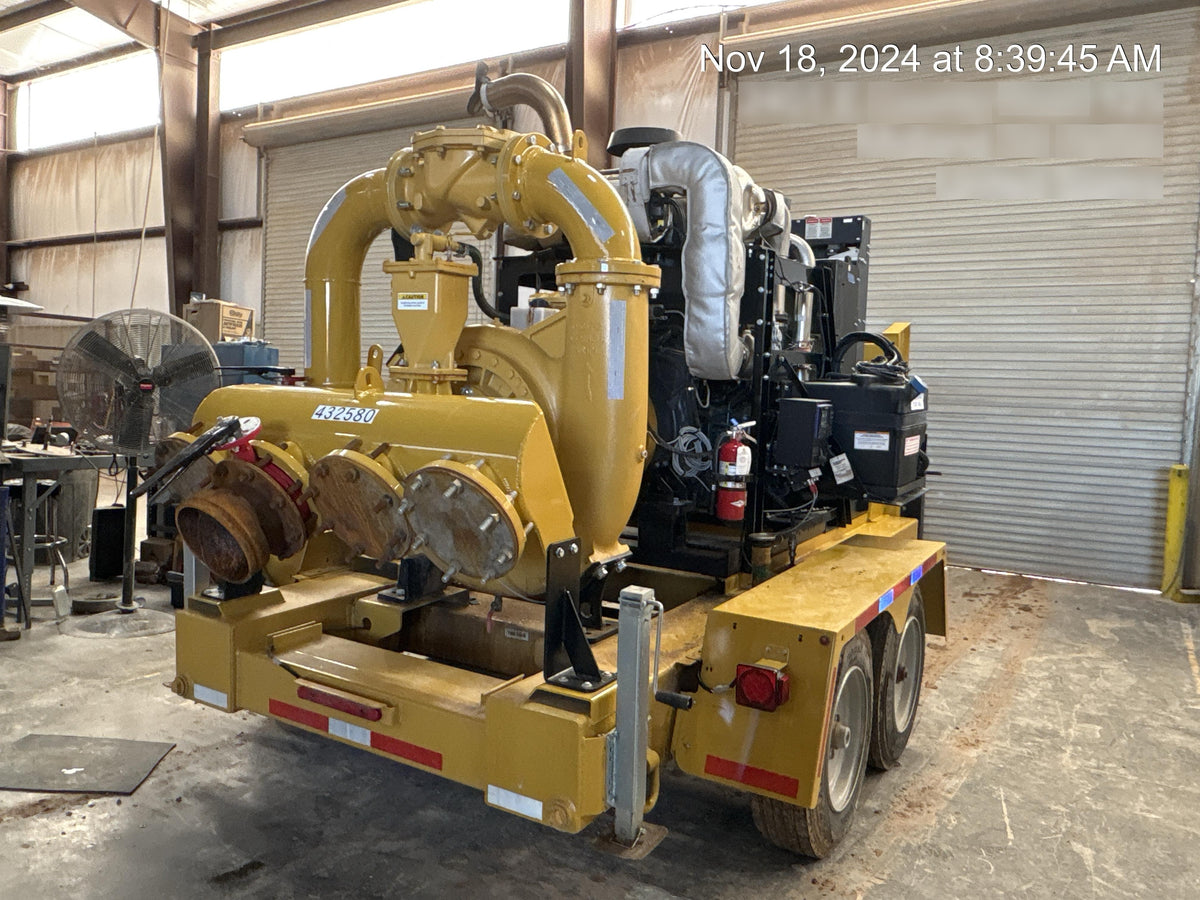 2024 PREMIER PUMP 8NHTH-RP-DC13