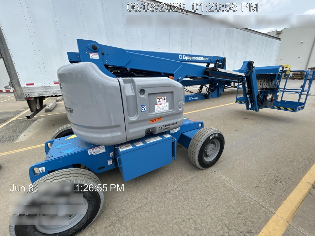 2026 GENIE Z-45/25J DC