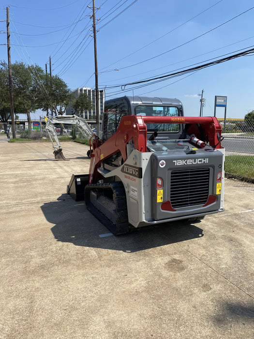 2022 TAKEUCHI TL10V2-CR