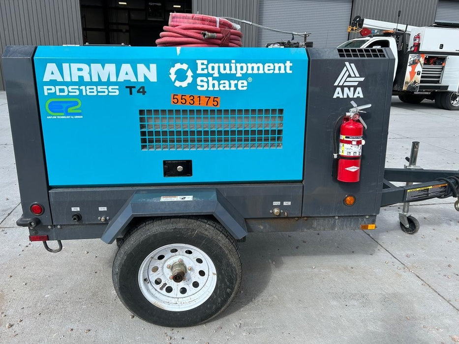 2025 AIRMAN PDS185S CWK