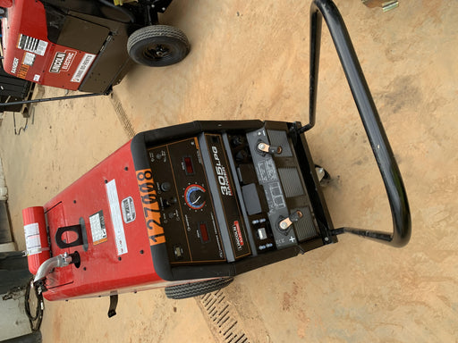 2021 Lincoln Electric Ranger 305 LPG K3430-1, Ranger 305 LPG, Undercarriage, Tank Holder & Strap, 10kw AC Gen, 25hp Kohler LPG Eng