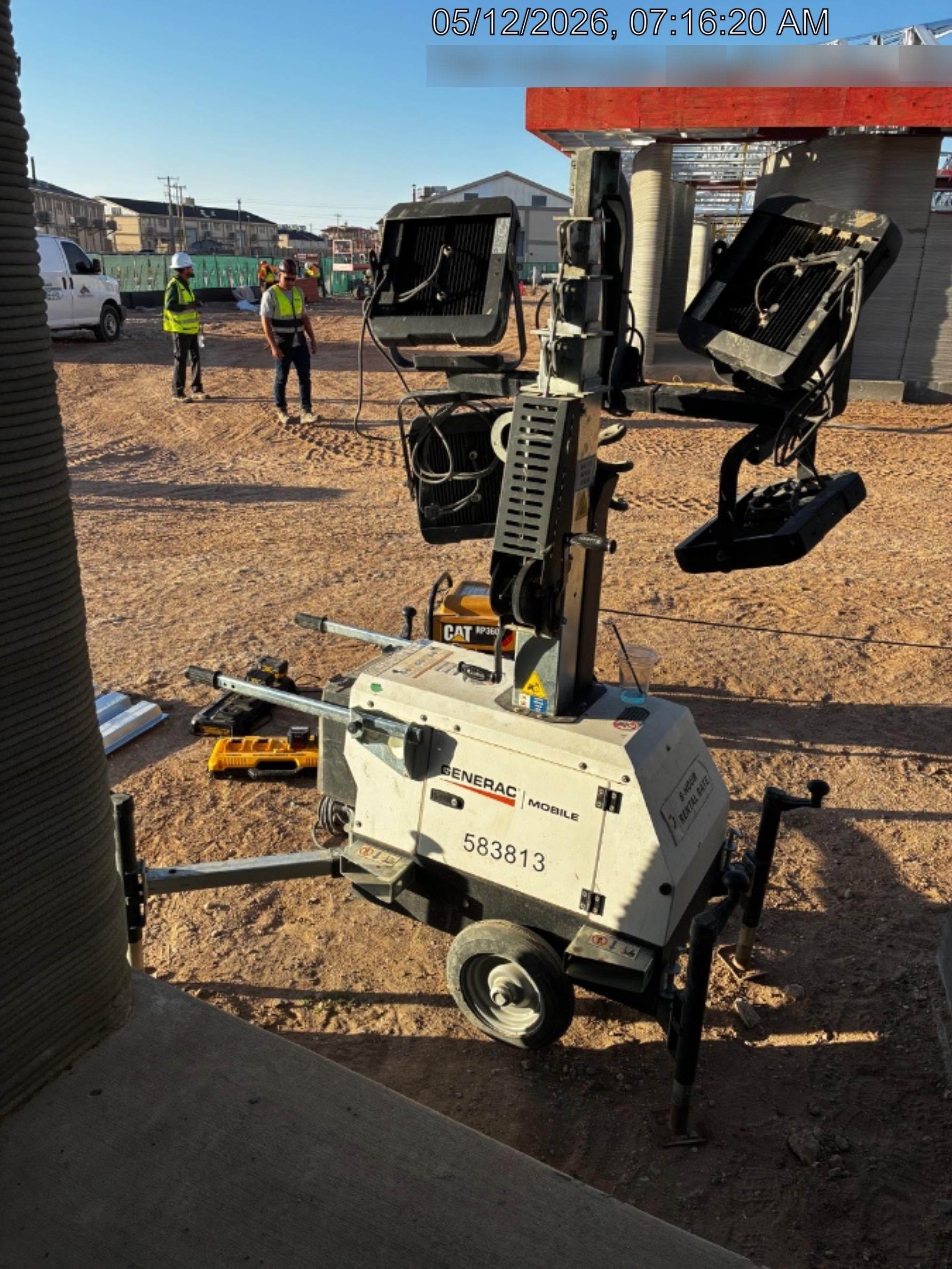 2025 GENERAC PLT240