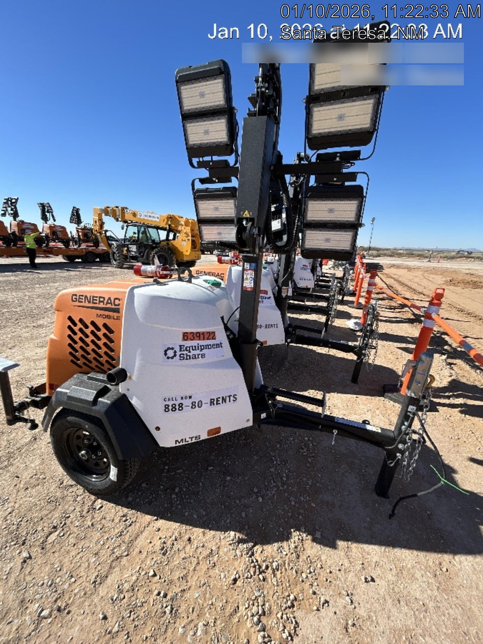 2025 GENERAC MLTS-4