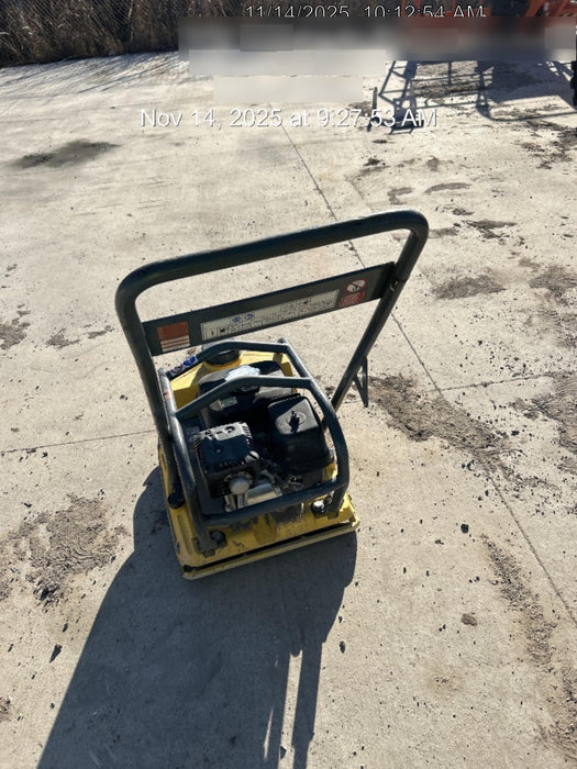 2020 WACKER NEUSON WP1550AW