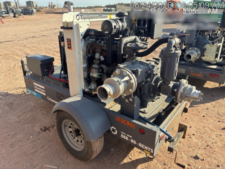 2026 ATLAS COPCO PAC F66 KD