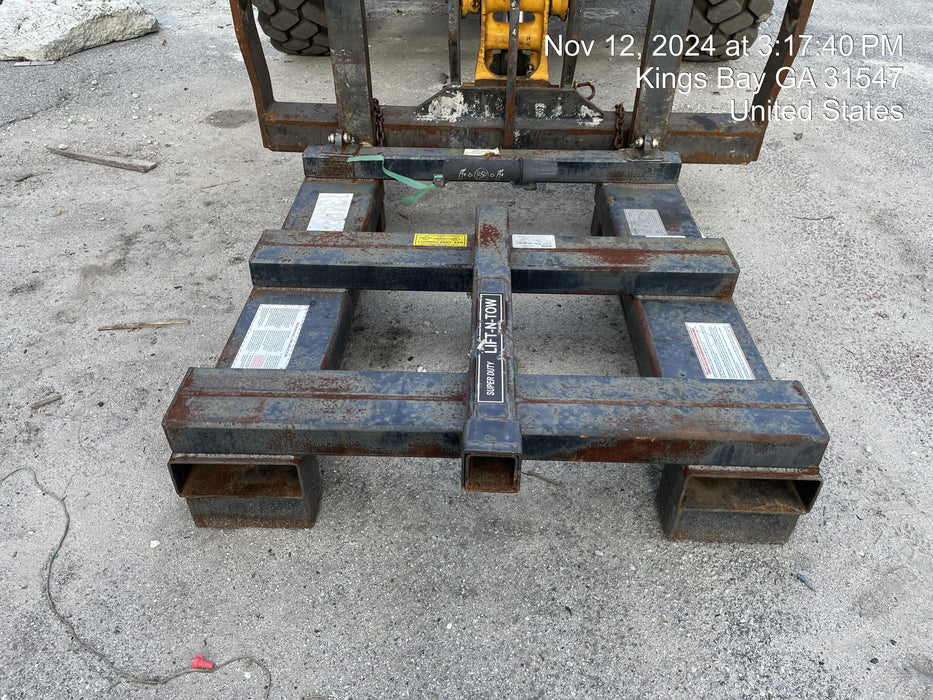 2021 STAR INDUSTRIES 1395B