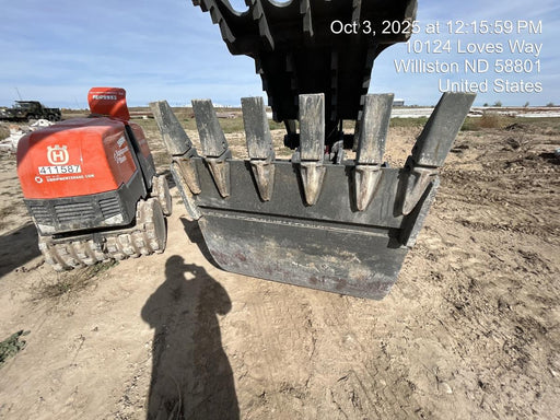 2025 JOHN DEERE 42" Bucket HD, Excavator 45,000 - 55,000 Lbs Deere