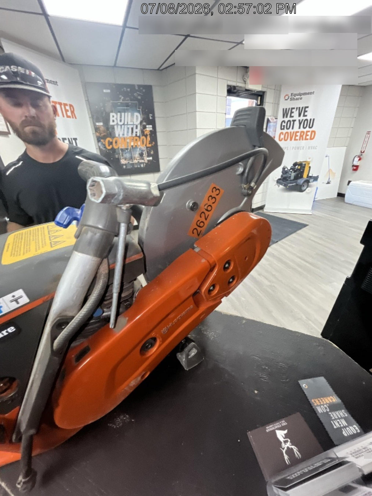 2022 HUSQVARNA K770